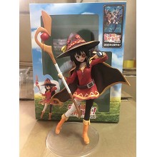 Kono Subarashii Sekai ni Shukufuku wo Megumin anime figure