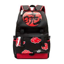 Naruto anime backpack bag