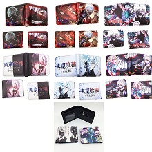 Tokyo ghoul anime wallet