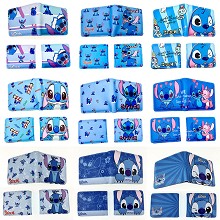 Stitch anime wallet