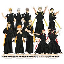 Haikyuu anime acrylic figure