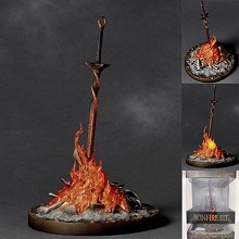 Dark Souls game figure(can lighting)