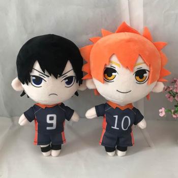 8inches Haikyuu anime plush doll 20cm