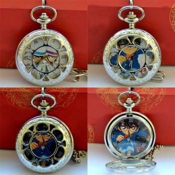 Detective conan anime pocket watch