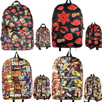 Naruto backpack bag