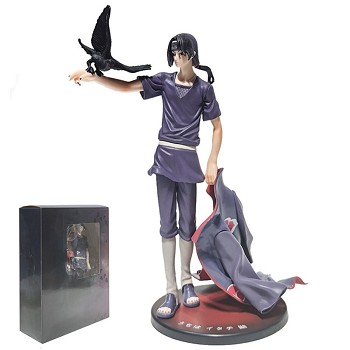 Naruto Uchiha Itachi anime figure