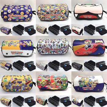 Super Mario anime pen bag pencil bag