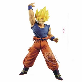 Dragon Ball Son Goku anime figure