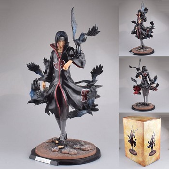 	Naruto Uchiha Itachi anime figure