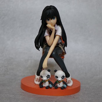 Yukinoshita Yukino anime figure