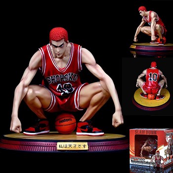 Slam Dunk Sakuragi Hanamichi anime figure