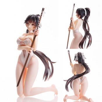 	Azur Lane Takao anime figure