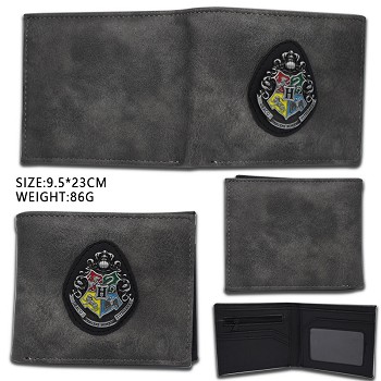 Harry Potter movie wallet