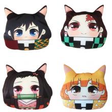 Demon Slayer anime warm hand warmer pillow cushion