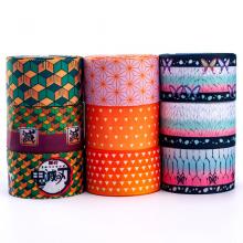 Demon Slayer anime ribbon for decoration 100yds L:...