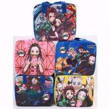 Demon Slayer anime lunch boxes handbags