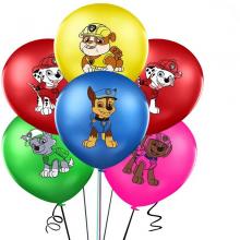 PAW Patrol anime balloon airballoon(price for 10pc...