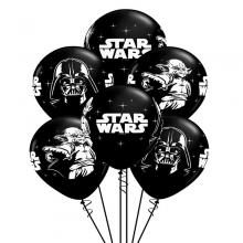 Star Wars anime balloon airballoon(price for 12pcs...