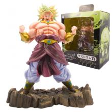 Dragon Ball Broli figure