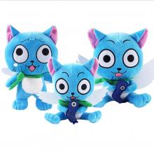 10inches Fairy Tail Happy plush doll