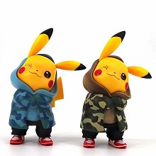 Pokemon Pikachu anime figure