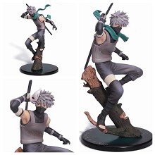 Naruto Hatake Kakashi anime figure