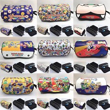 Super Mario anime pen bag pencil bag