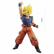 Dragon Ball Son Goku anime figure