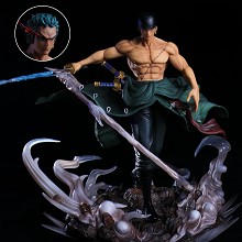 	One piece Zoro anime big figure