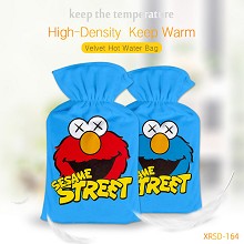 Sesame Street anime high-density keep warm hot wat...