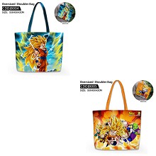 Dragon Ball anime oversized shoulder bag