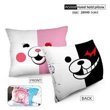 Dangan Ronpa anime hand hold pillow