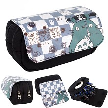 	Totoro anime pen bag pencil bag