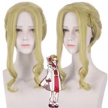 Toilet-Bound Hanako kun anime cosplay wig