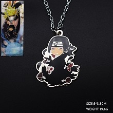 Naruto Uchiha Itachi anime necklace