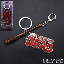 The Walking Dead movie key chains