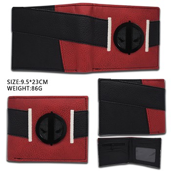 Deadpool movie wallet