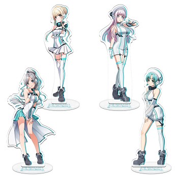 Photon Maiden anime acrylic figure 21CM