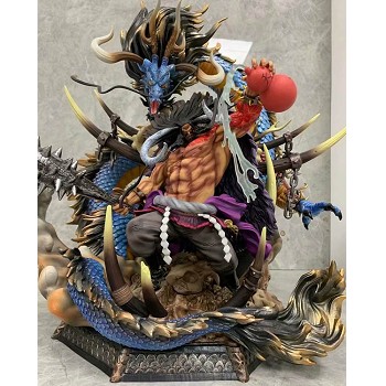 One piece Kaido anime big figure