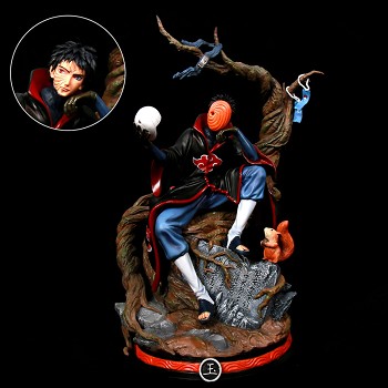 Naruto Uchiha Obito anime figure