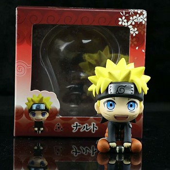 Uzumaki Naruto anime figure