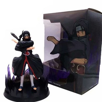 Naruto Uchiha Itachi anime figure