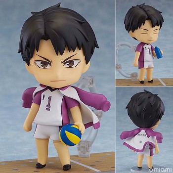 Haikyuu NO.1 Ushijima Wakatoshi figure 789#