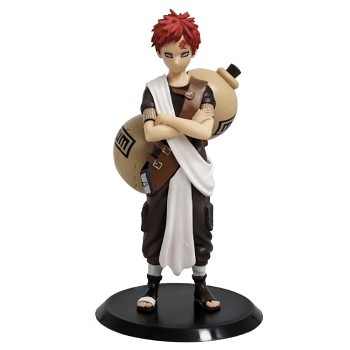 Naruto Gaara anime figure