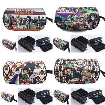 Hunter x Hunter anime pen bag pencil bag