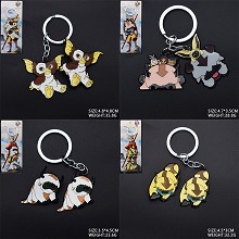 Avatar The Last Airbender anime key chain