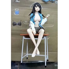 My Lover Lan Predecessors sexy anime figure