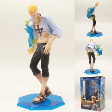 One piece Marco anime figure