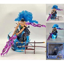 One piece Zoro figure(can lighting)