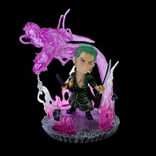 One piece Zoro anime figure